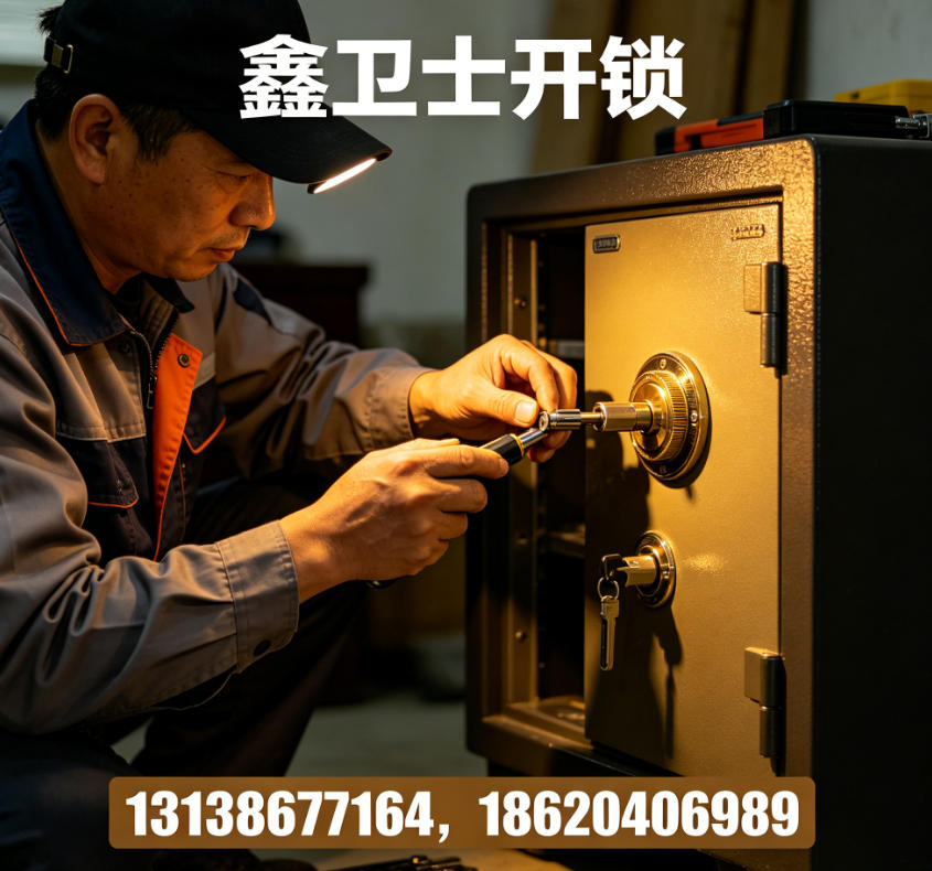 滑县保险柜开锁