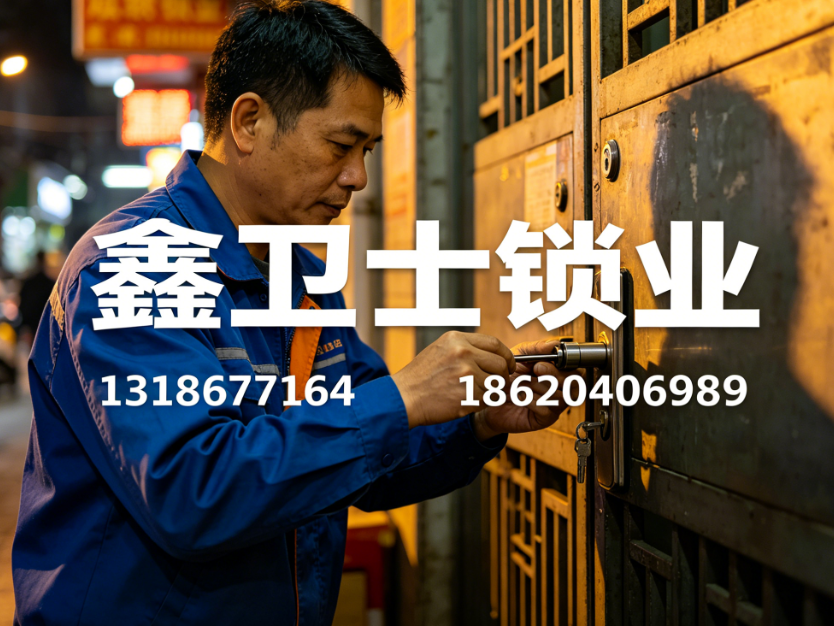 滑县上门开锁服务